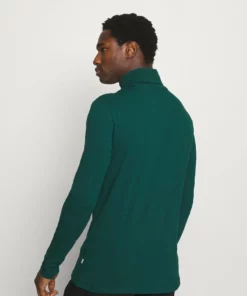 Pier One Uomo Maglietta A Manica Lunga - Green 12 Pier One Uomo Maglietta A Manica Lunga - Green -Moda Perfetta 8332d9c8b8904ec2adcd2c2bcce5b2fc