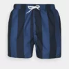 Pier One Uomo Shorts Da Mare - Dark Blue/blue 2 Pier One Uomo Shorts Da Mare - Dark Blue/blue -Moda Perfetta 8355eeb485854f2d9051c3c911f0a404
