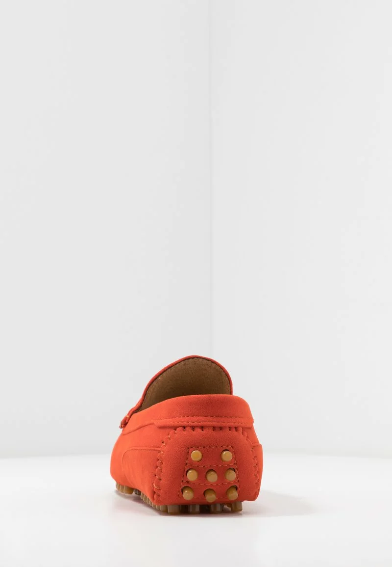 Pier One Uomo UNISEX - Mocassini - Orange 6 Pier One Uomo UNISEX - Mocassini - Orange - immagine 4