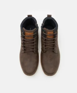 Pier One Uomo Sneakers Alte - Brown 11 Pier One Uomo Sneakers Alte - Brown -Moda Perfetta 849d0373257543de8e4014ff51a03c2b