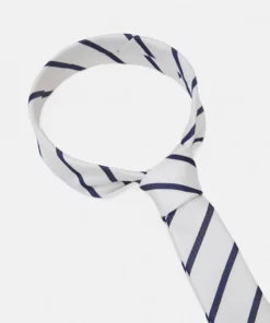 Pier One Uomo 2 PACK - Cravatta - Off-white/mauve 9 Pier One Uomo 2 PACK - Cravatta - Off-white/mauve -Moda Perfetta 84c45801e6d345c6b22da2e862d4951b