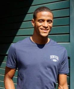 Pier One Uomo GRAPHIC T-SHIRT - T-shirt Con Stampa - Dark Blue 14 Pier One Uomo GRAPHIC T-SHIRT - T-shirt Con Stampa - Dark Blue -Moda Perfetta 84c61c9c77d94979995781f4bdc0768f