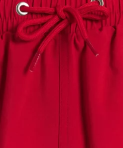 Pier One Uomo PEACHY SOFT BEACH SHORTS - Shorts Da Mare - Red 7 Pier One Uomo PEACHY SOFT BEACH SHORTS - Shorts Da Mare - Red -Moda Perfetta 84e7ad6313f847b4a4817e9e759e35e4