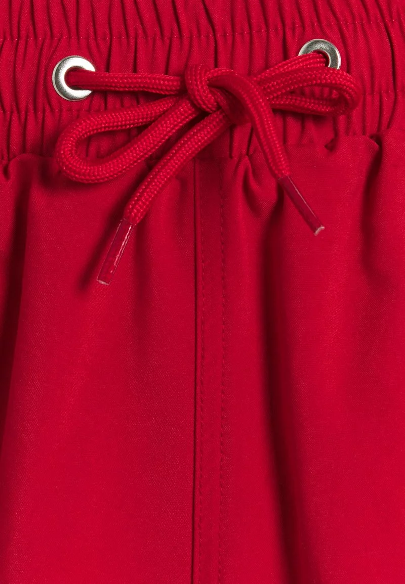 Pier One Uomo PEACHY SOFT BEACH SHORTS - Shorts Da Mare - Red 5 Pier One Uomo PEACHY SOFT BEACH SHORTS - Shorts Da Mare - Red - immagine 3