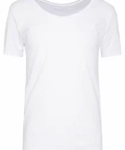 Pier One Uomo T-shirt Basic - Bright White 12 Pier One Uomo T-shirt Basic - Bright White -Moda Perfetta 84fcaafb0f934cfab216b26af4698d9c