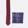 Pier One Uomo SET - Cravatta - Bordeaux/dark Blue 2 Pier One Uomo SET - Cravatta - Bordeaux/dark Blue -Moda Perfetta 850e32da896844d3ab2ddb9889a796d8