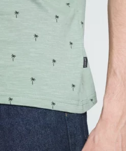 Pier One Uomo T-shirt Con Stampa - Green 13 Pier One Uomo T-shirt Con Stampa - Green -Moda Perfetta 85593b1166e348258675497d5acb4f2d