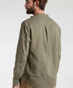 Pier One Uomo Camicia - Khaki 10 Pier One Uomo Camicia - Khaki -Moda Perfetta 85833866db4f4cab98cde4f910247cb8