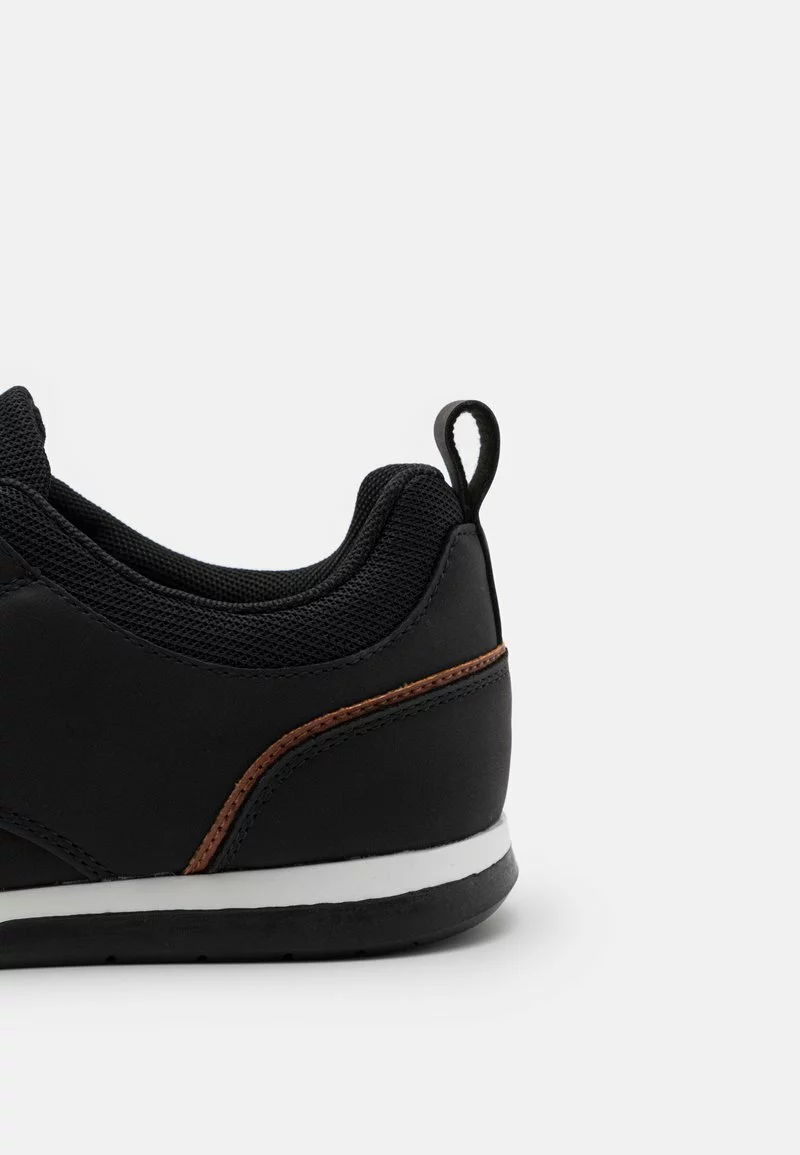 Pier One Uomo Stringate Sportive - Black 8 Pier One Uomo Stringate Sportive - Black - immagine 6