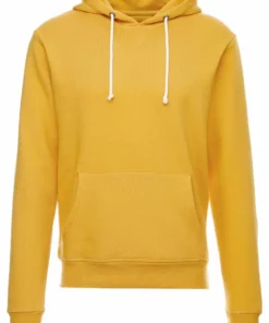Pier One Uomo Felpa Con Cappuccio - Yellow 10 Pier One Uomo Felpa Con Cappuccio - Yellow -Moda Perfetta 85933e5d1ffb4363a982d27696fa3995