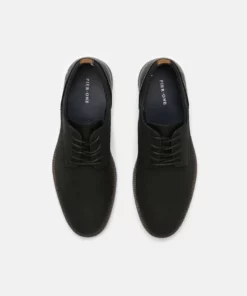 Pier One Uomo Stringate Sportive - Black 12 Pier One Uomo Stringate Sportive - Black -Moda Perfetta 85a07dbee020468c9eba7a0c51ae376e