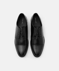 Pier One Uomo Stringate Eleganti - Black 11 Pier One Uomo Stringate Eleganti - Black -Moda Perfetta 85bff8b73fd0499b8a3dcc1fbcf3f17f