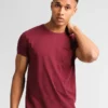 Pier One Uomo T-shirt Basic - Bordeaux 1 Pier One Uomo T-shirt Basic - Bordeaux -Moda Perfetta 860471d07f2849f499f047187f6987ce