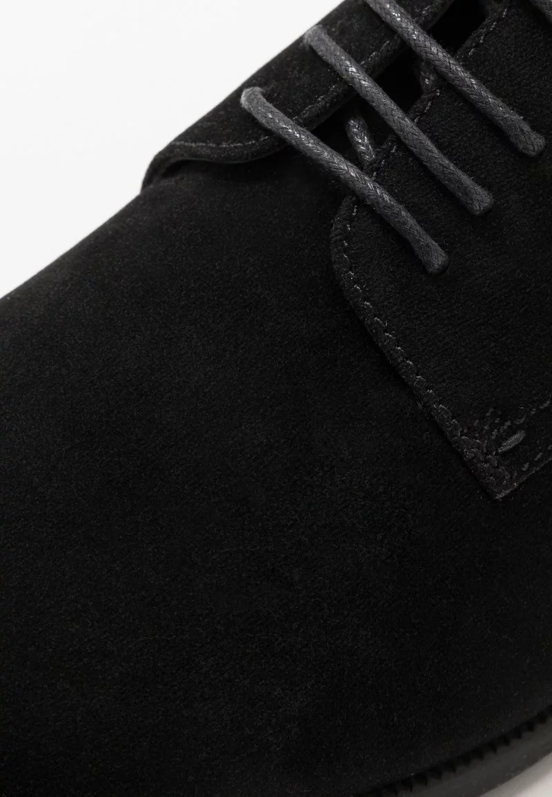 Pier One Uomo Stringate Eleganti - Black 8 Pier One Uomo Stringate Eleganti - Black - immagine 6