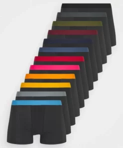 Pier One Uomo 12 PACK - Culotte - Black -Moda Perfetta 86ee946d03da4defb5463df45131b7d9