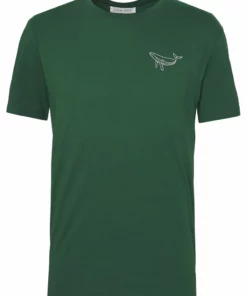 Pier One Uomo T-shirt Con Stampa - Dark Green 10 Pier One Uomo T-shirt Con Stampa - Dark Green -Moda Perfetta 86efdd01d8574e088174b853e131db00