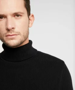 Pier One Uomo Maglione - Black 11 Pier One Uomo Maglione - Black -Moda Perfetta 86f31f4035ea4420a34ec8882378ae9e