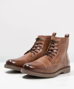 Pier One Uomo Stivali Da Neve - Cognac 10 Pier One Uomo Stivali Da Neve - Cognac -Moda Perfetta 870bac089acf435c846aab10141e82a9