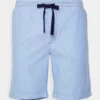 Pier One Uomo Shorts - Light Blue