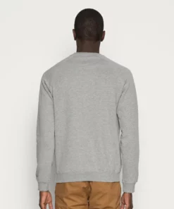 Pier One Uomo 2er Pack CREW NECK - Felpa - Mottled Light Grey/black 11 Pier One Uomo 2er Pack CREW NECK - Felpa - Mottled Light Grey/black -Moda Perfetta 8776034f4f104e6f864f05653d8714f5