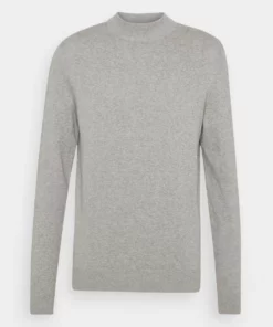 Pier One Uomo Maglione - Mottled Light Grey 12 Pier One Uomo Maglione - Mottled Light Grey -Moda Perfetta 877f4a5f4abc4f85bd9e656c7b055a1c