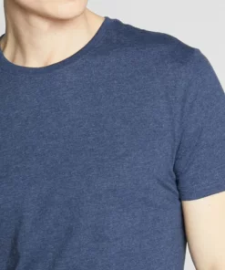 Pier One Uomo 3 PACK - T-shirt Basic - Black/white/blue 11 Pier One Uomo 3 PACK - T-shirt Basic - Black/white/blue -Moda Perfetta 878a6b632a3e4d79b61d9c486c38c510