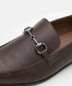 Pier One Uomo Scarpe Senza Lacci - Brown 13 Pier One Uomo Scarpe Senza Lacci - Brown -Moda Perfetta 87b594fbb6ff45cebb833c5e2118d345