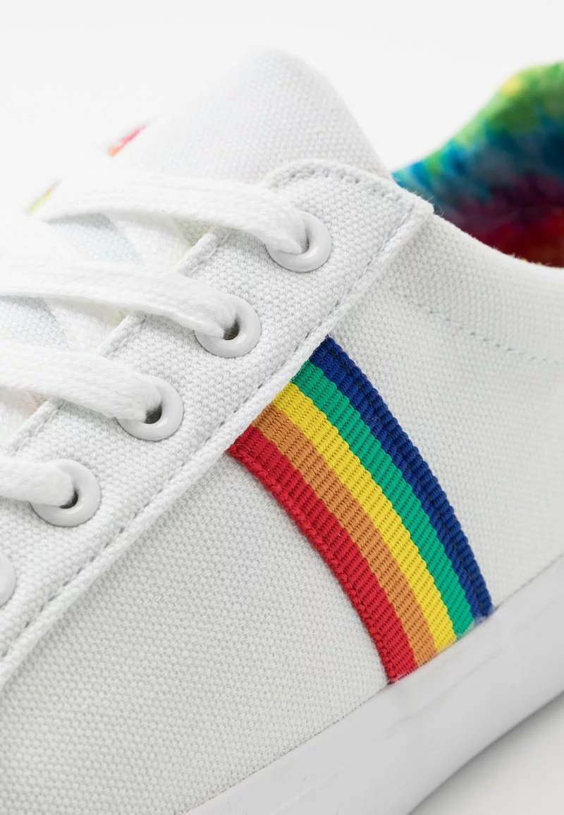 Pier One Uomo UNISEX - Sneakers Basse - White 8 Pier One Uomo UNISEX - Sneakers Basse - White - immagine 6