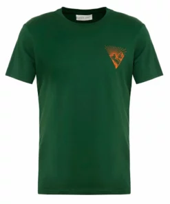 Pier One Uomo T-shirt Con Stampa - Dark Green 12 Pier One Uomo T-shirt Con Stampa - Dark Green -Moda Perfetta 87f9c60b59484f3ba9b8324dde4a0034