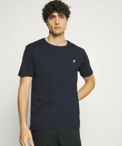 Pier One Uomo WITH BIRD STRAIGHT 5 PACK - T-shirt Basic - White/black/dark Blue 14 Pier One Uomo WITH BIRD STRAIGHT 5 PACK - T-shirt Basic - White/black/dark Blue -Moda Perfetta 8826b48aeb1b4e23acc5ac2adf0da311