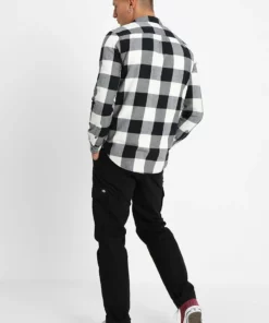 Pier One Uomo Camicia - Black/white 10 Pier One Uomo Camicia - Black/white -Moda Perfetta 88729ac151054104a13d0f7d0006eb97