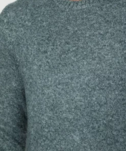 Pier One Uomo ESSENTIAL WINTER CREWNECK - Maglione - Blue/grey 11 Pier One Uomo ESSENTIAL WINTER CREWNECK - Maglione - Blue/grey -Moda Perfetta 88771dad8b394ba1b60e979f2546858a