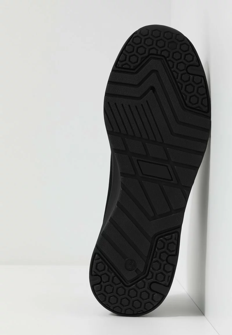 Pier One Uomo Sneakers Basse - Black 7 Pier One Uomo Sneakers Basse - Black - immagine 5