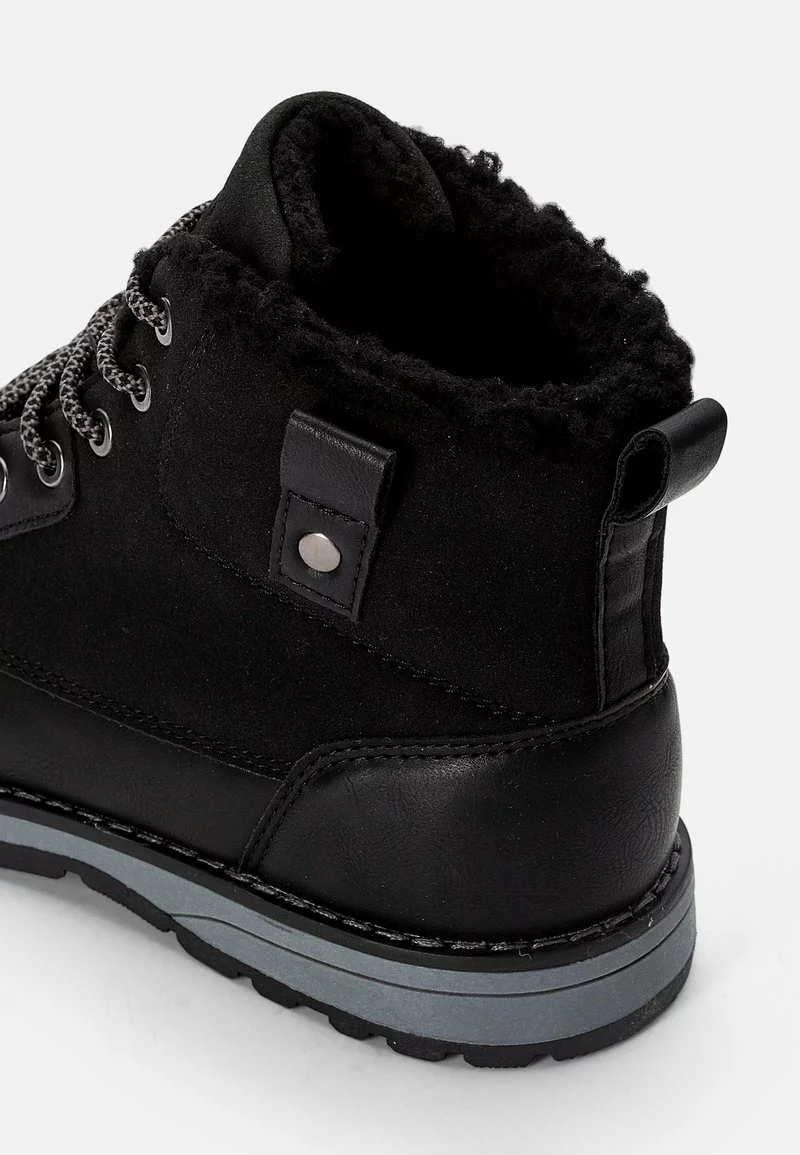 Pier One Uomo Stivaletti Stringati - Black 8 Pier One Uomo Stivaletti Stringati - Black - immagine 6