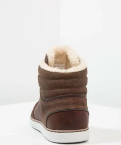 Pier One Uomo Sneakers Alte - Brown 11 Pier One Uomo Sneakers Alte - Brown -Moda Perfetta 88bd8beaa6a94f40b497642a151cb8e1