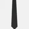 Pier One Uomo Cravatta - Black 2 Pier One Uomo Cravatta - Black -Moda Perfetta 88e812320df34ef78a59845731299197