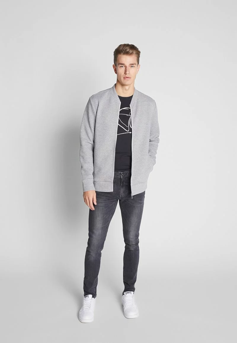 Pier One Uomo T-shirt Con Stampa - Black 4 Pier One Uomo T-shirt Con Stampa - Black - immagine 2