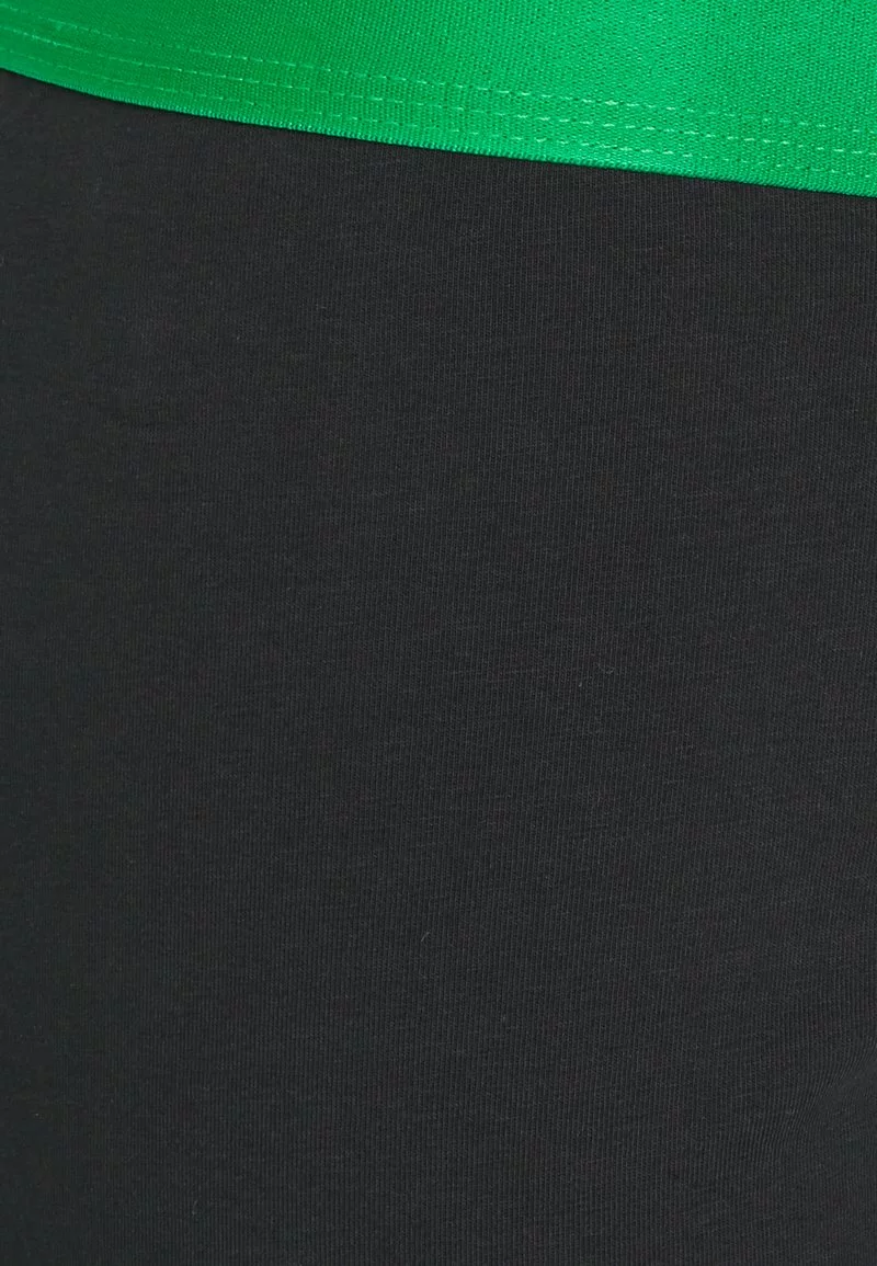 Pier One Uomo 5 PACK - Culotte - Black/blue/green 9 Pier One Uomo 5 PACK - Culotte - Black/blue/green - immagine 7