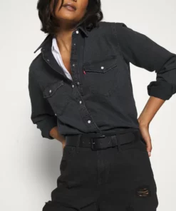 Pier One UNISEX - Cintura - Black 10 Pier One UNISEX - Cintura - Black -Moda Perfetta 898241c655e344319ba6b23132813ba0