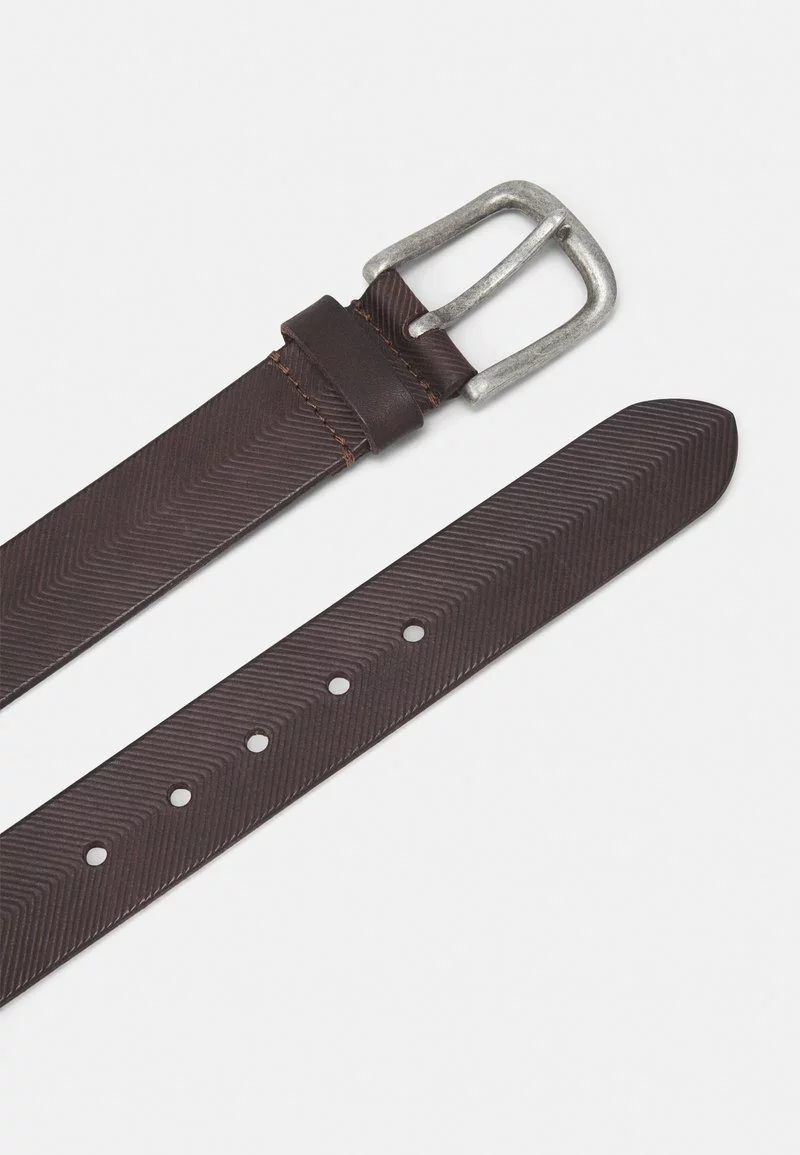 Pier One Uomo LEATHER - Cintura - Brown 4 Pier One Uomo LEATHER - Cintura - Brown - immagine 2