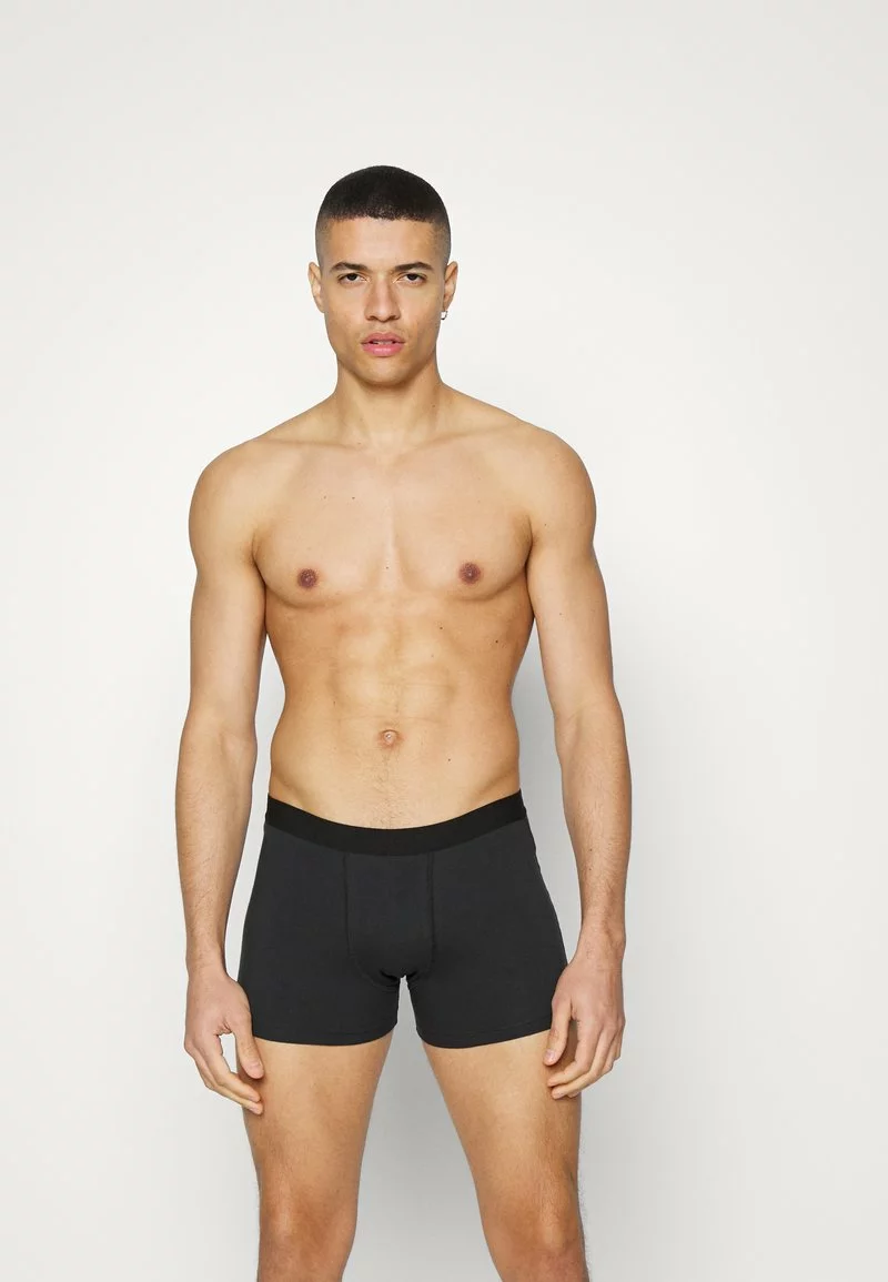 Pier One Uomo 3 PACK - Culotte - Dark Blue/bordeaux/black 6 Pier One Uomo 3 PACK - Culotte - Dark Blue/bordeaux/black - immagine 4