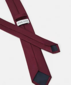 Pier One Uomo Cravatta - Bordeaux 6 Pier One Uomo Cravatta - Bordeaux -Moda Perfetta 8a4aeace2000461cac82803a9c5e3dbf