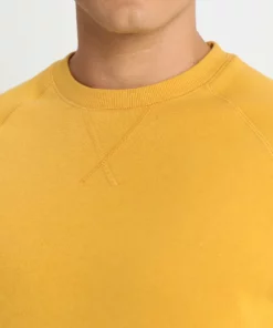 Pier One Uomo Felpa - Yellow 11 Pier One Uomo Felpa - Yellow -Moda Perfetta 8a4d2817525a4323bdc03a6f8069ea0e