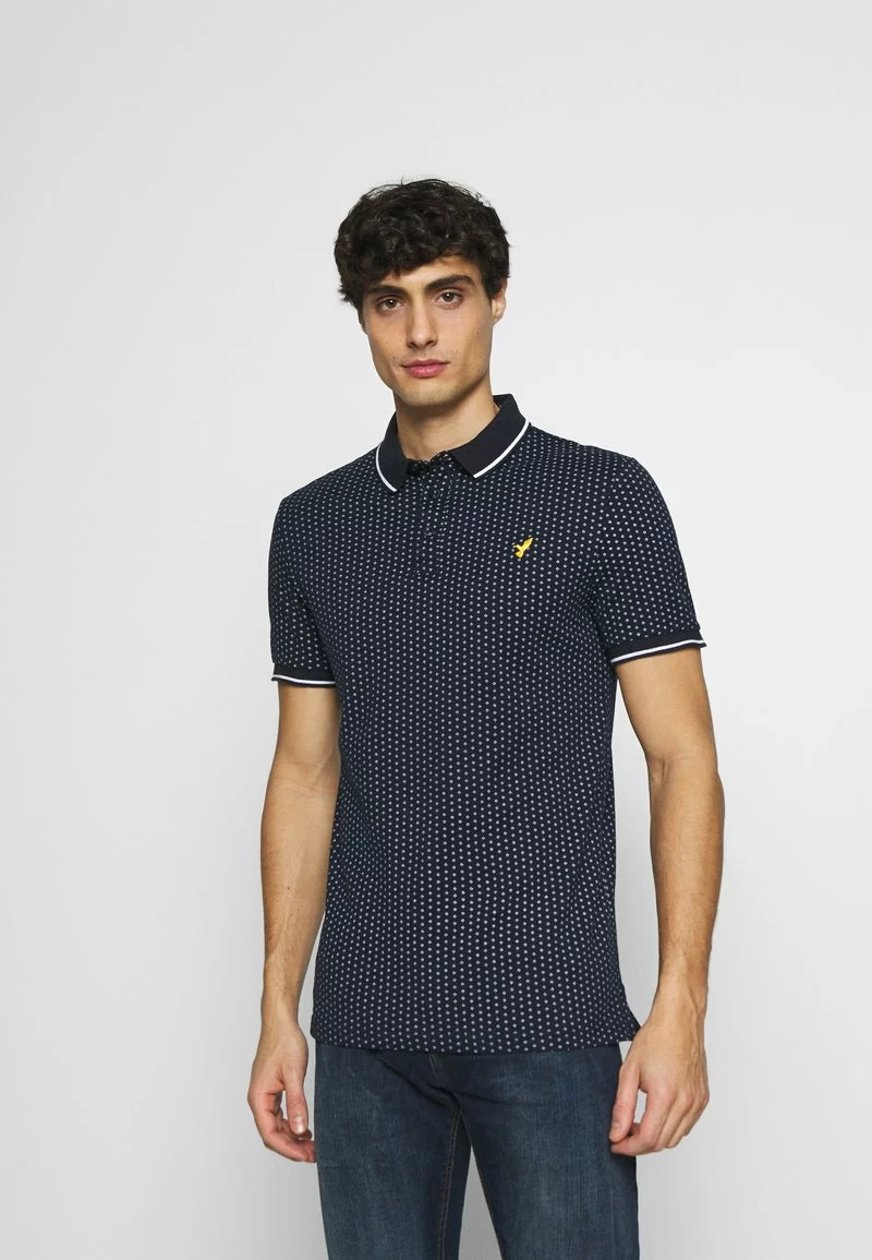 Pier One Uomo Polo - Dark Blue 4 Pier One Uomo Polo - Dark Blue - immagine 2