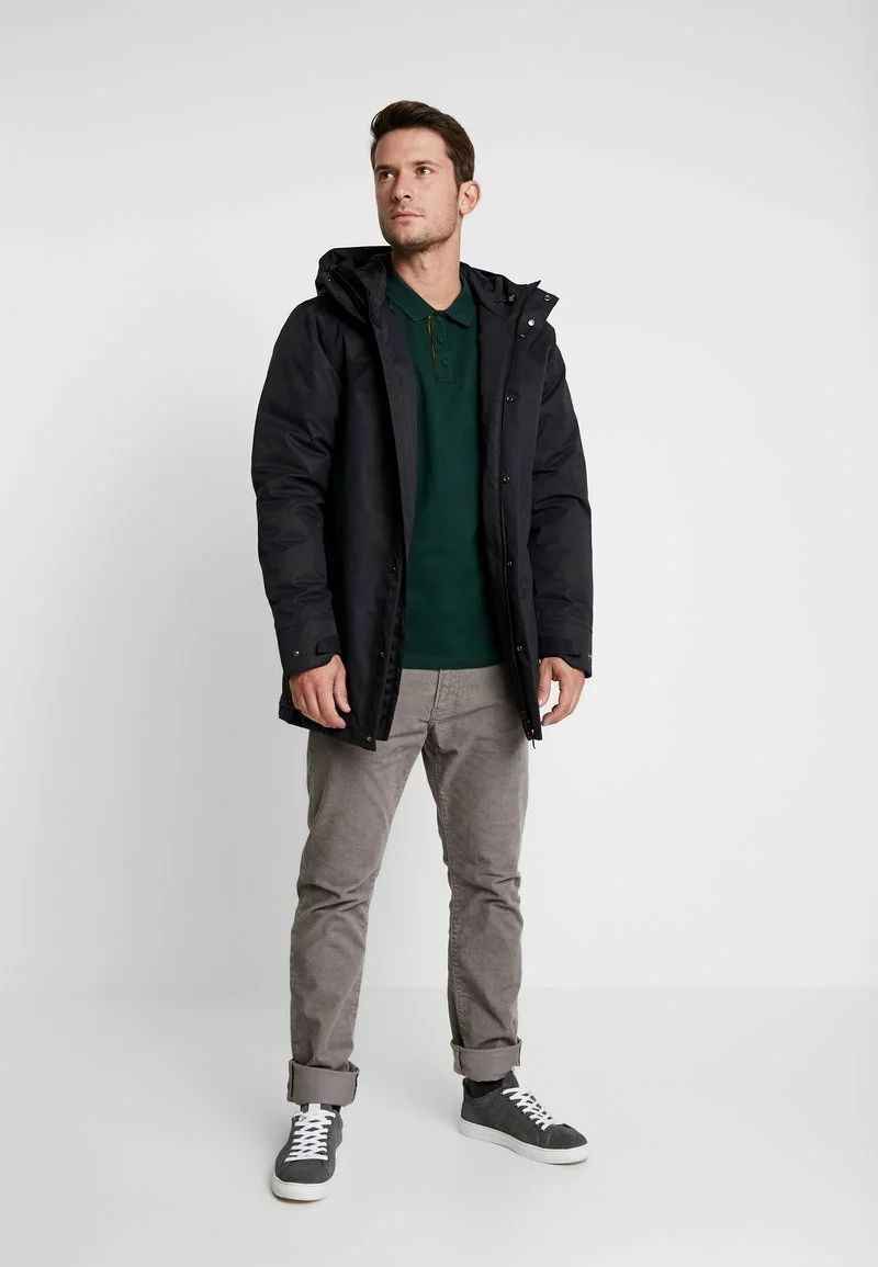 Pier One Uomo Polo - Dark Green 4 Pier One Uomo Polo - Dark Green - immagine 2