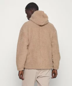 Pier One Uomo Felpa Con Cappuccio - Beige 11 Pier One Uomo Felpa Con Cappuccio - Beige -Moda Perfetta 8b0cab92c8f7421b93841f6736b4bc0b