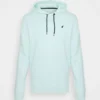 Pier One Uomo Felpa Con Cappuccio - Light Green -Moda Perfetta 8b8b4f3f06fa4f14bac42c3bebc4e12b