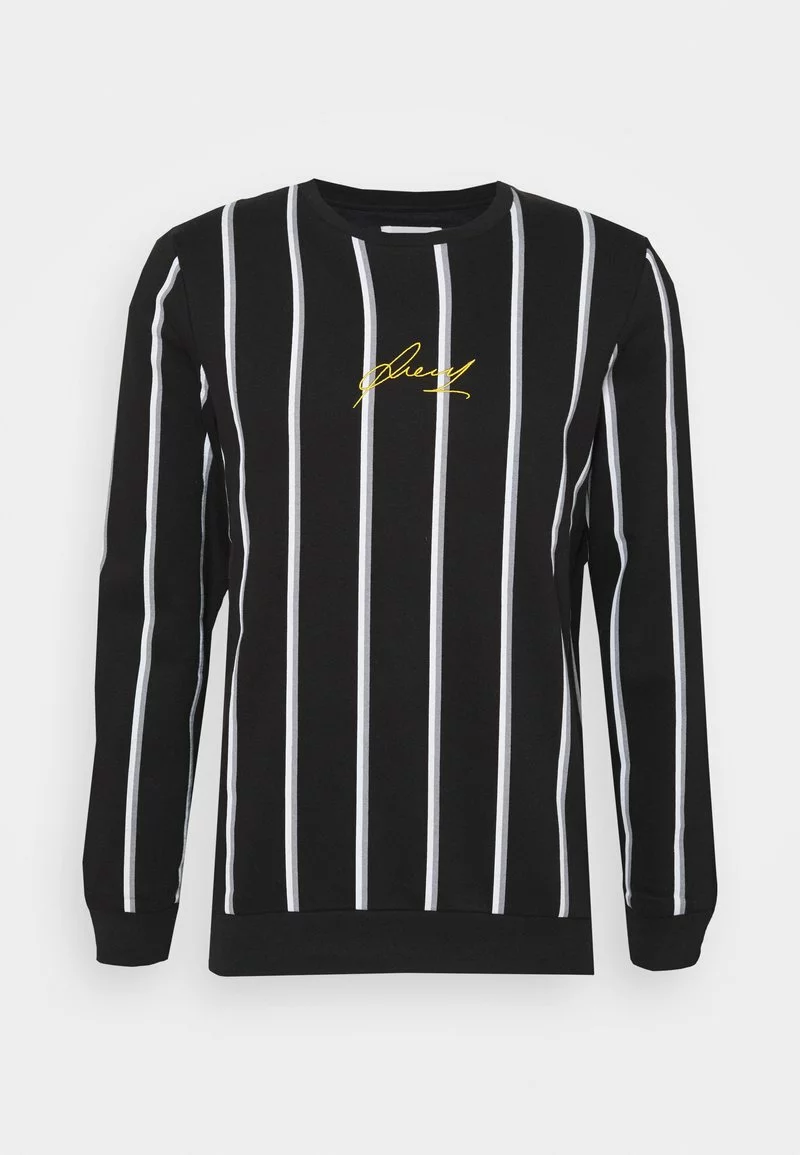 Pier One Uomo Felpa - Black 8 Pier One Uomo Felpa - Black - immagine 6