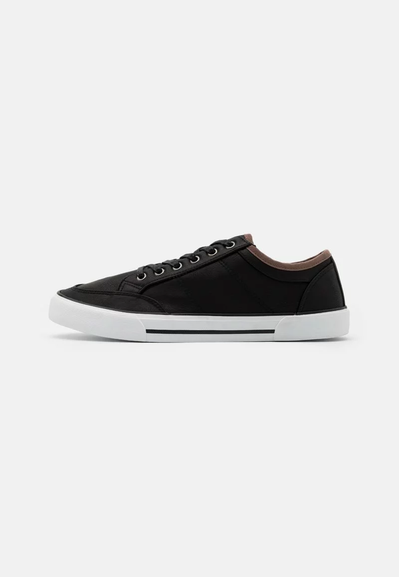 Pier One Uomo Sneakers Basse - Black 3 Pier One Uomo Sneakers Basse - Black