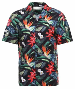 Pier One Uomo FLOWER RESORT - Camicia - Multicoloured 12 Pier One Uomo FLOWER RESORT - Camicia - Multicoloured -Moda Perfetta 8c2602d7cc994149b36b00a7c0eef1e4